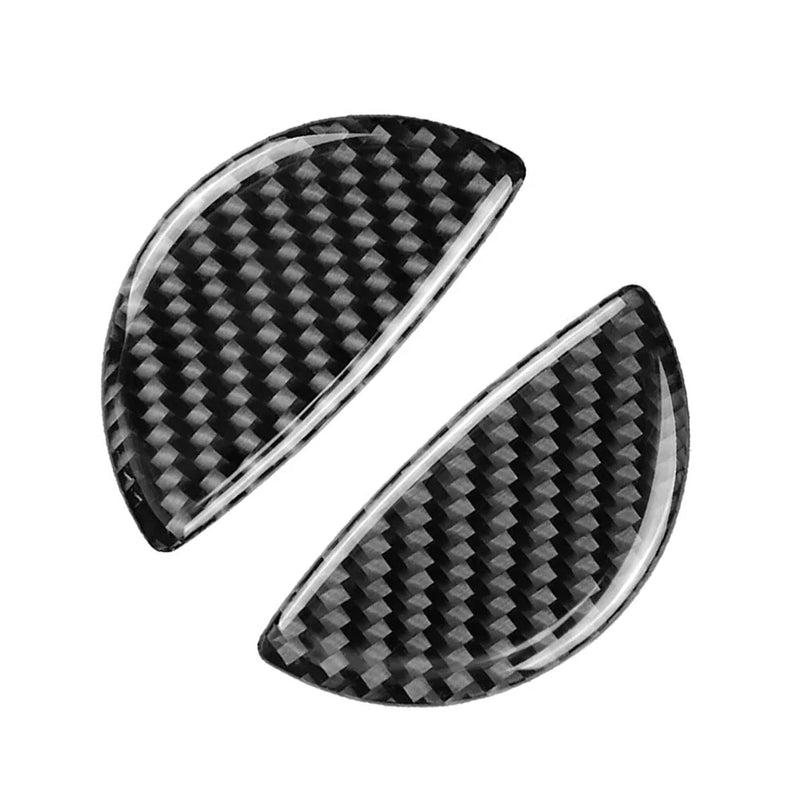 BMW Mini Cooper R55 R56 R60 F55 Carbon Fiber Door Handle Covers (2003-2018)