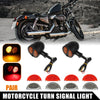 Harley-Davidson Pair Turn Signal Light 4 Wire LED Universal