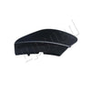 Benz GLE W166 X166 AMG Front Bumper Tow Hook Hole Eye Cover Cap (2016–2019)