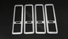 Mercedes-Benz Vito Metris Matte Rear Air Vent Outlet A/C Cover Trim (2016-2020)