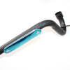 110cc Dinosaur Style Quad ATV Twin Exhaust Pipe & Silver Alloy Mufflers
