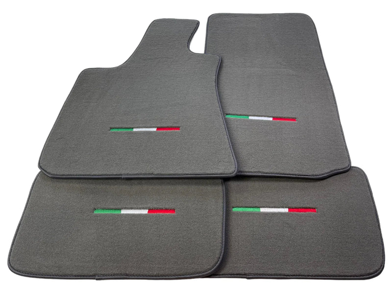 Maserati Ghibli 2013-2022 Italy Edition 2 x Autowin Beige Floor Mats
