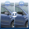 Ford Focus Mk2 Front Right Mirror Cover (2005-2011)