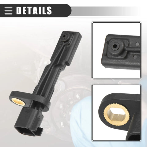 Dodge Nitro, Jeep Wrangler ABS Wheel Speed Sensor (2007-2018)