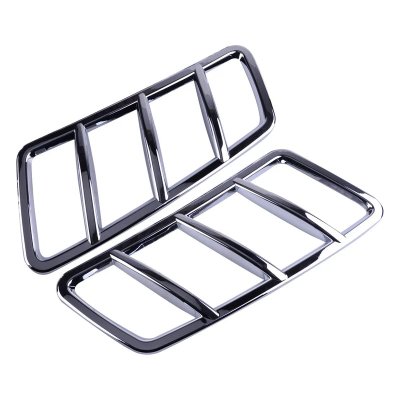 Mercedes-Benz ML GL GLE ABS Hood Engine Air Outlet Cover (2012-2019)