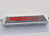VIC FMIC Aluminum Intercooler 2.25" Inlet/Outlet