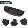 BMW X1 (2010 - 2024) Eyeglasses Holder Storage Box Black Sunglasses Case