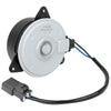 Honda Accord A/C Condenser Radiator Cooling Fan Motor (2003-2007)