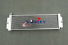 Universal Aluminum Liquid Heat Exchanger Air to Water Intercooler Radiator