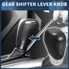 Toyota Alphard 200 Series Faux Leather Gear Shifter Knob (2011-2012)