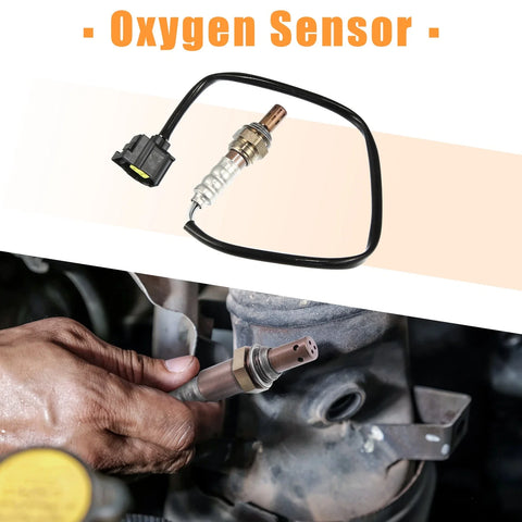 Dodge Ram 3500 1pcs Oxygen Sensor Replacement