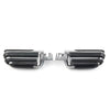Harley Dyna 32mm Male Foot Pegs