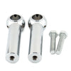Harley Davidson Cruisers Choppers 5" Handlebar Clamp Riser
