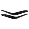 BMW X1 E84 Gloss Black Inner Door Handle Pull Trim Cover (2010-2015)