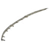 Bumper Face Bar Trim Molding Step Pad Rear for Chevy