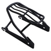 Harley Dyna Street Bob FXDB Super Glide FXDC Rigid Solo Luggage Rack (2006-2017)