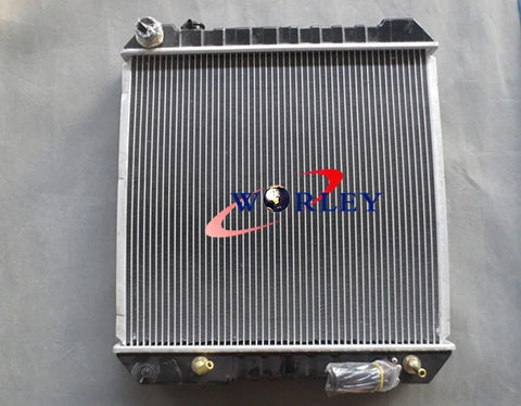 Toyota Hilux LN106 LN107 LN111 2.8L Diesel Radiator (1988-1997)