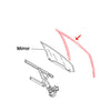 Honda Civic Sedan 2006-2011 Front Door Glass Run Channel