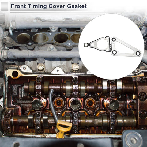 Ford Ranger P375 (2011-2016) 1 x Piece Front Timing Cover Gasket