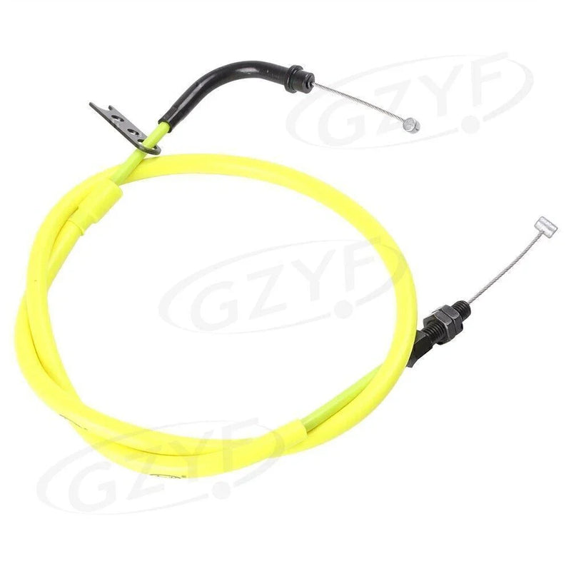 Suzuki GSXR600 / GSXR750 Throttle Cables (2006-2010)