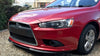 Mitsubishi Lancer Evo x3 Front Bumper Lip (2001-2007)