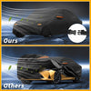 Lexus RC (2015-2023) - Black 190T-PU Waterproof All Weather Car Cover
