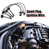 Toyota Camry DLX, LE, XLE 2.2L L4 4pcs Spark Plug Ignition Wire