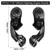 Harley Foot Pegs / 1 Pair