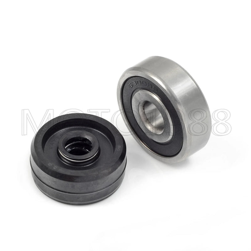 Yamaha Banshee Billet Water Pump Gear Impeller Bearing Seal (1987–2006)
