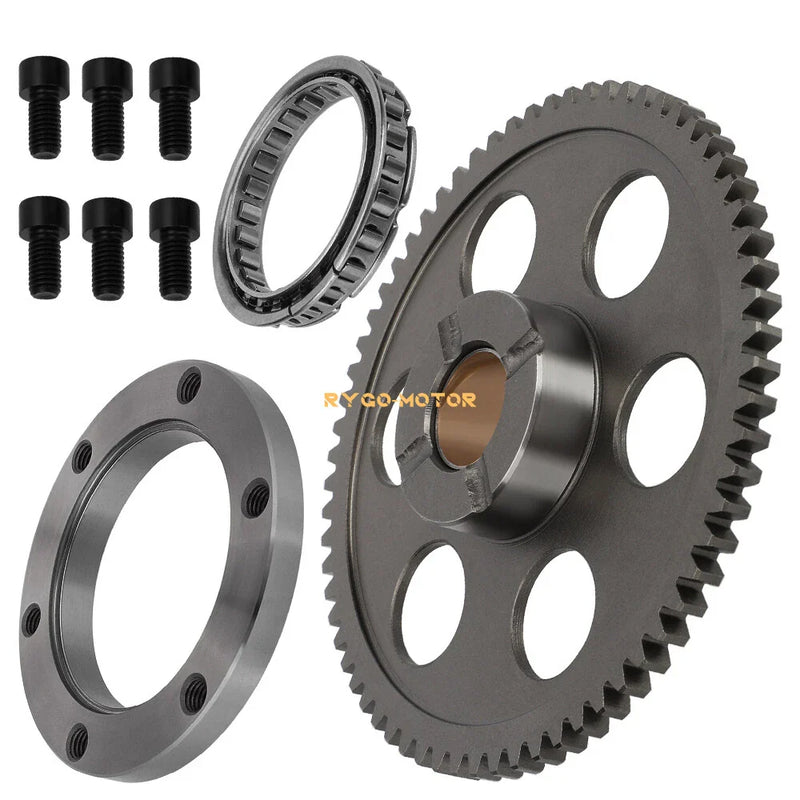 Yamaha Grizzly 660 YFM660F Starter Clutch Gear Bearing (2003–2008)