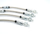 Ford Laser KN / KQ GLXi, SR (Rear Discs) Brake Line Kit (1999-2002)