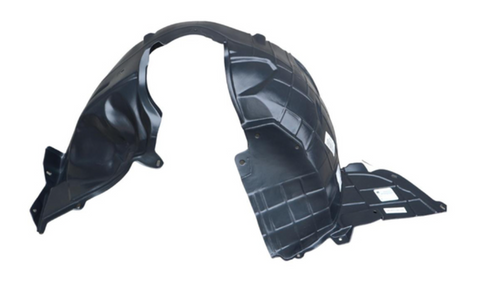 Guard Liner FOR Nissan Tiida C11 Left Hand Side