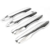 Toyota Camry 4 x ABS Chrome Door Handle Covers (2018)