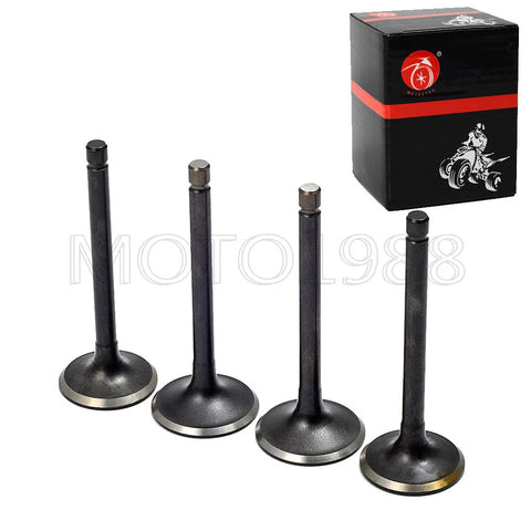EZGO Gas Golf Cart Fuji-robin Intake & Exhaust Valve (1992–2002)