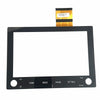 Mitsubishi Outlander 8" Touch Screen Glass Digitizer Radio  Knob (2003-2023)