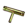 Universal Acc 3/4 x 3/8 x 3/4 Inch TEE Heater Hose Pipe Fitting (N/A)