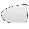 Nissan Qashqai J10 Heated Left Mirror Glass (2007-2014)
