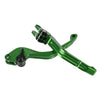 Honda VFR 1200, RC51, F2 CNC Short Brake Clutch Lever (2010-2013, 2000-2006)