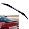 BMW X4 G0drive25i / 28i / 30i / 35i M40i Rear Spoiler Lip (2018-2021)