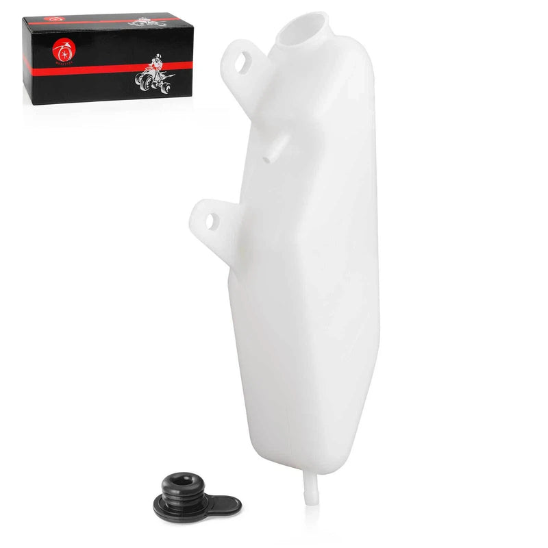 Yamaha Raptor 660R Coolant Overflow Recovery Tank & Cap (2001-2005)
