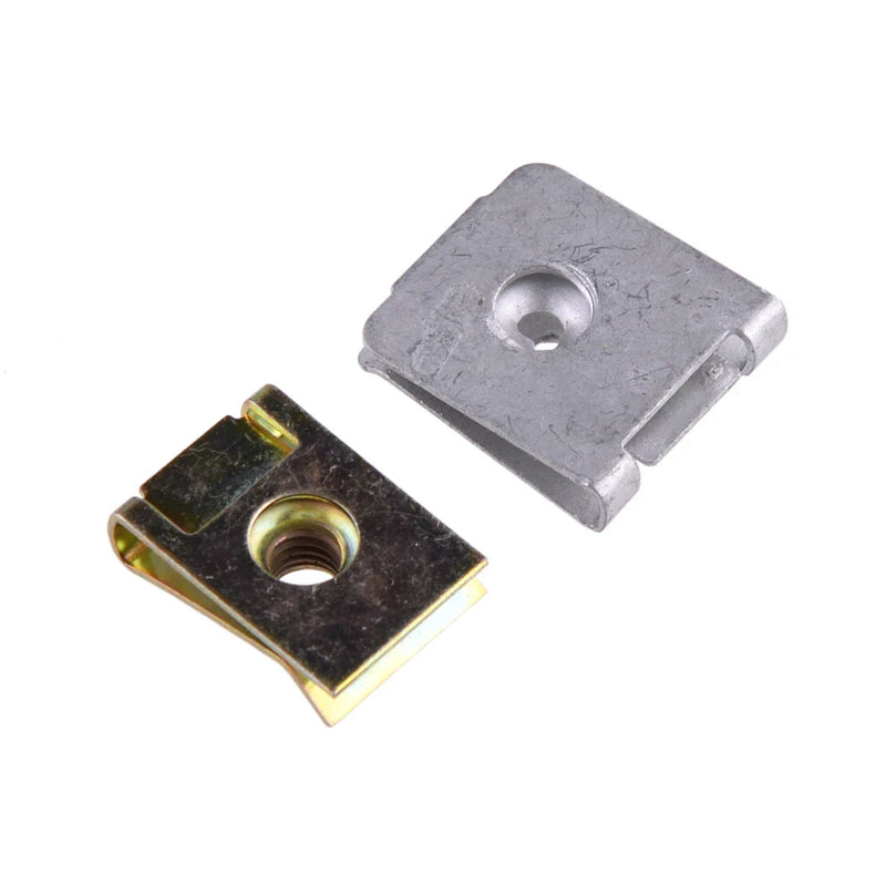 Benz C E Class Engine Undertray Splashguard Fasteners Clips (2001-2023)
