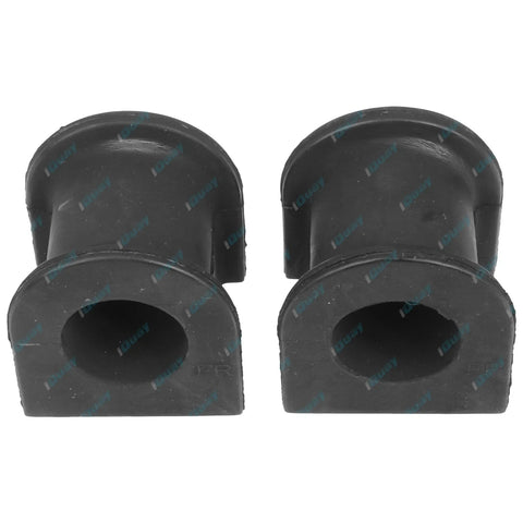 Toyota Hilux GGN25 KUN25 KUN26 05~13 2 Front Sway Rubber Bar D Bush Pair
