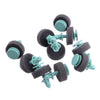 Buick LeSabre, Pontiac 10x Door Panel Retainer Clips (2000-2005)
