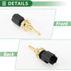 Ford F-450 Super Duty Engine Coolant Temperature Sensor (2019)