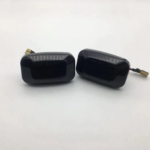 Toyota Hilux, Lexus 12V LED Side Indicator Lamps Amber (2005-2023)