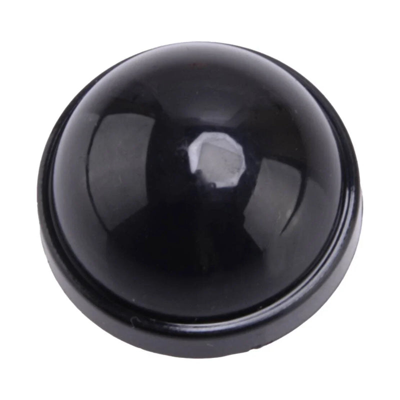 Jeep Wrangler JK 1 Exterior Door Hinge A-Pillar Screw Protector Covers