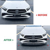 Benz CLS C257 AMG 2022-2024 Front Spoiler Lip Splitter (2022-2024)