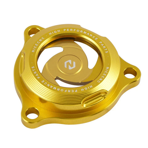 Suzuki DRZ400 Oil Filter Cover Cap (2000-2024)