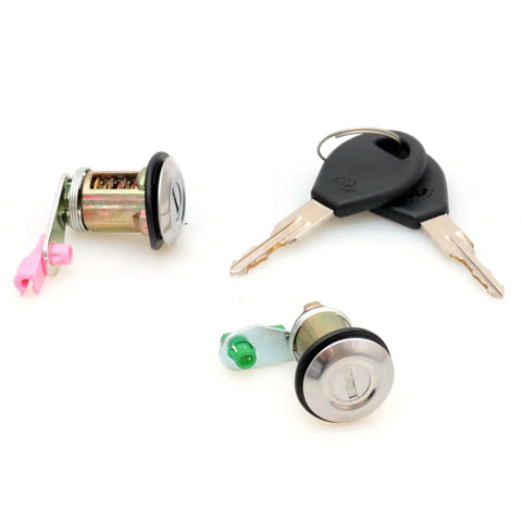 Nissan Primera P10 / P11 Infiniti G20 1990-2002 Door Lock with Keys