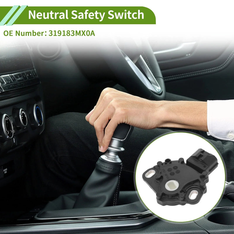 Nissan Versa 1.6 S Neutral Safety Switch (2013-2017)